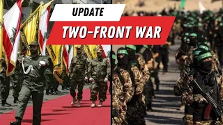 IDF’s Battle Against Both Hamas and Hezbollah