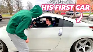 I Asked HIGH SCHOOLERS How They Got Their Car