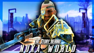 Fallout’s Mystical Nuka-World & Its Raiders | FULL Fallout 4 Lore