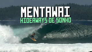 Mentawai de gente grande / Hideaways de sonho #Indonesia #Mentawai #Sumatra #SurfTrip #Viagem