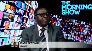 Significance Of Presidential Tribunal Ruling - Sonnie Ekwowusi