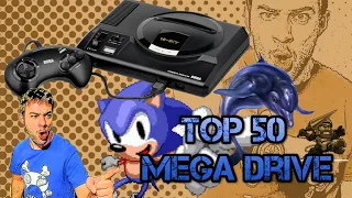 Top 50 Mega Drive Games of all time - Definitive List