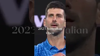 22 Match Points in One Click  - Novak Djokovic