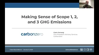 Making Sense of Scope 1, 2, and 3 Emissions