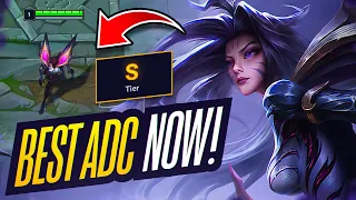 Kai'sa is THE BEST ADC RIGHT NOW!