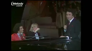 Michel Berger / France Gall - "Stars" - Medley (1980)