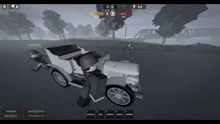 Roblox Centaura [PART 1]