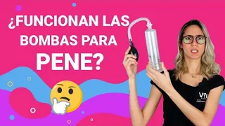 ¿Qué son y cómo funcionan las BOMBA de vacío? 🤖