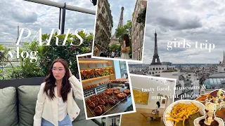 PARIS VLOG | шоппинг, вкусная еда, музеи, cedric grolet