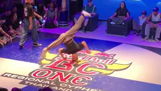 B-Boy Harry vs. B-Boy Steel Red Bull BC One Thailand 2024