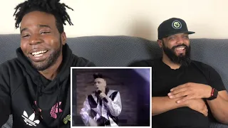 In Living Color - White, White, Baby Reaction