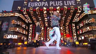 Europa Plus LIVE 2019 ARASH FEAT HELENA ONE NIGHT IN DUBAI 1080P Full HD