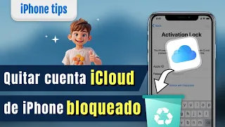 3 Soluciones📌 Cómo QUITAR cuenta iCloud de iPhone Bloqueado sin PC / METODO MAS FACIL 2023