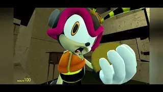 Sonic Zombie Tails goes insane moments