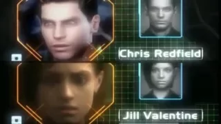 Chris Redfield & Jill Valentine Us Against The World