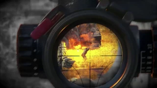 Sniper Ghost Warrior 3 Official Trailer