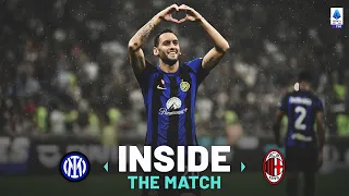 Inter claims historic derby win | Inside The Match | Inter-Milan | Serie A 2023/24