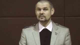 Александр Малый. Курс лекций по остеопатии (06.12.2010), ч.1