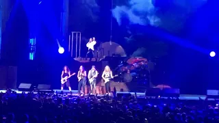 Iron Maiden “Hallowed By Thy Name” Oakland, CA Sept. 10, 2019