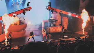 Machine Gun Kelly - Papercuts LIVE at Red Rocks Amphitheatre