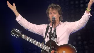 Paul McCartney in São Paulo - Another Day (parte 1) (26/11/2014)