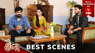 Srivalli Best Scenes: 18th May 2024 Episode Highlights | Watch Full Episode on ETV Win | ETV Telugu