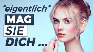 So flirtet SIE mit dir (ohne, dass du es merkst!)