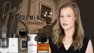 Dark Academia Fragrances (Men & Women)