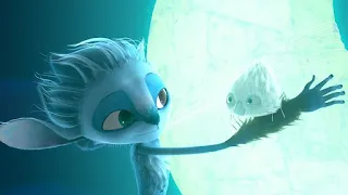 MUNE - IL GUARDIANO DELLA LUNA | Teaser trailer italiano