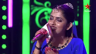 Super Singer | Virisinadi Vasantha Ganam Song by Swetha | Sat-Sun @ 9 PM | Star Maa Music