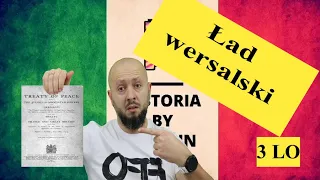 Klasa 3 LO- Ład wersalski. Chyba jednak NIEład wersalski...