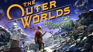 Беда на Горгоне. Peril on Gorgon. DLC | The Outer Worlds #11