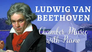 Beethoven - Chamber Music with Piano (Part 2) | Music and Elizabeth