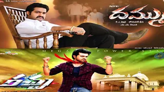 Ram Charan - VS - JR.NTR  Movies Clash At The Box-office