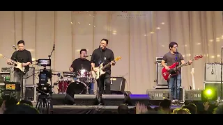 ITCHYWORMS Live at Solenad, 20 August 2022