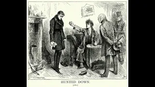 Hunted Down-Charles Dickens