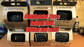 The New Continental Tyre range , I test two of the new era of Conti tyres. #continental