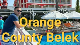 Orange County Resort Belek Turkey, завтрак @orangecountyhotels8682#orangecounty
