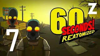 Заквиель играет в игру 60 Seconds! Reatomized — Часть 7