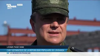 Ukraine : Les combats s'intensifient autour de Severodonetsk