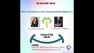 How To Enhance Our Emotional Intelligence.