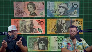 Americans React to Australia Dollar | Secrets of the Australian Dollar