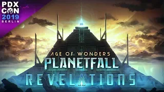 AoW: Planetfall - Revelations - Live from PDXCON2019