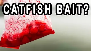 The Easiest Catfish Bait Recipe - Strawberry Jello Chicken Catfish Bait