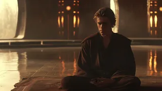 Anakin Skywalker's Path to Tranquility
