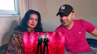 REACTION : G.O.A.T | OFFICIAL VIDEO | DILJIT DOSANJH