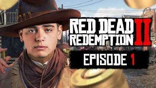 DÉCOUVERTE DU RP SUR RED DEAD REDEMPTION II AVEC THE MUDKID #1