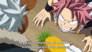 Natsu vs Haru