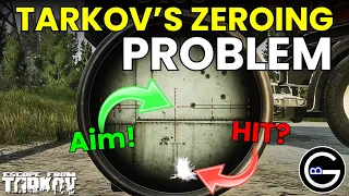 Missing Shots in Tarkov? This Might Be Why!