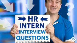 HR Intern Interview Questions and Answers 2023